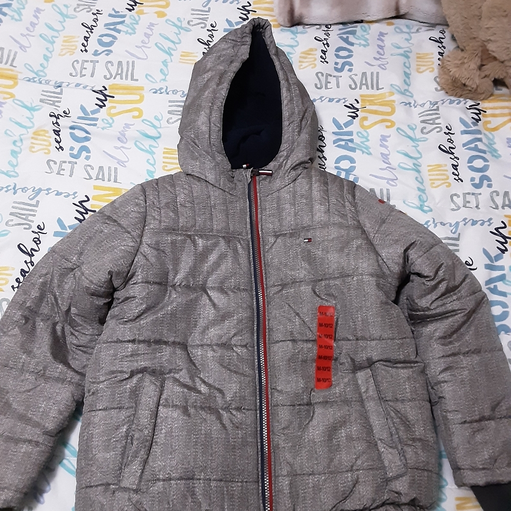 Tommy Hilfiger Boy Jacket